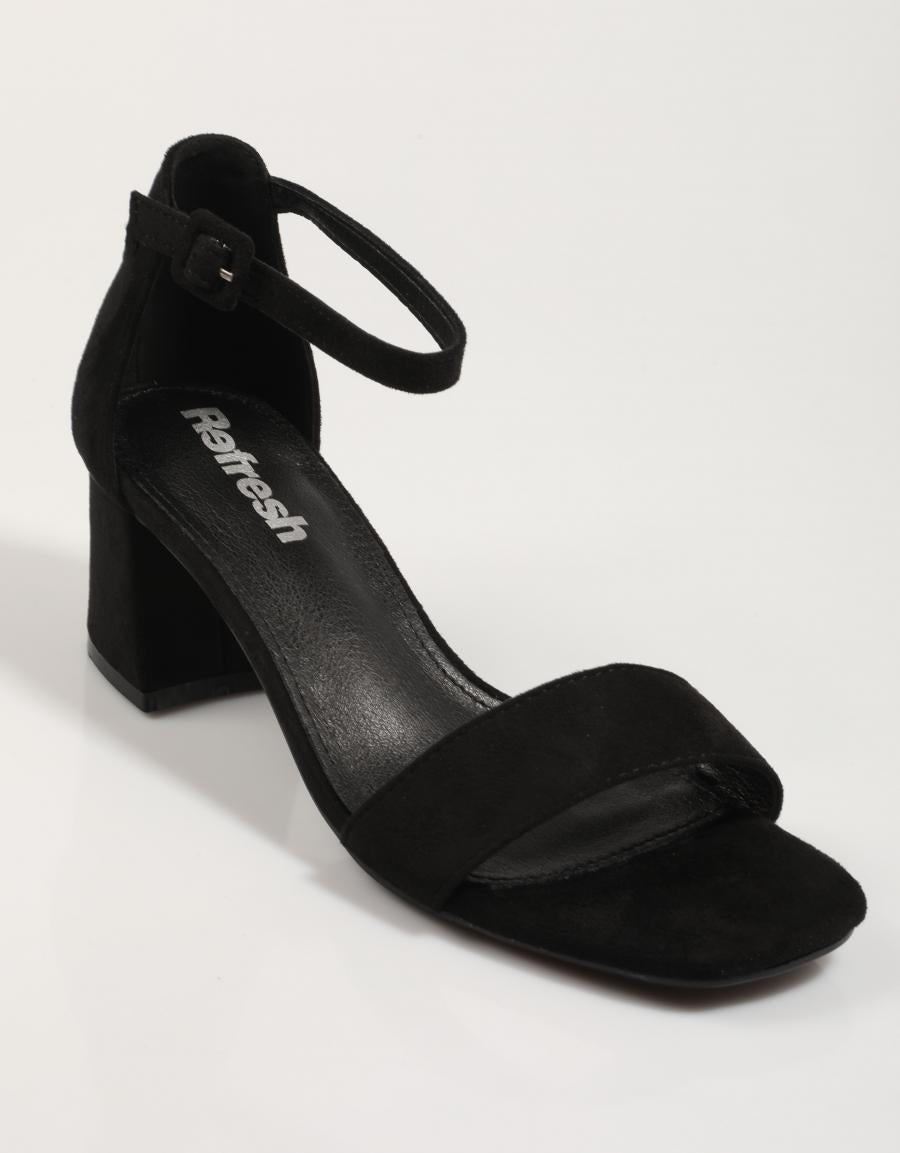 Aktualisieren Sie 172584 Sandalen in Schwarz