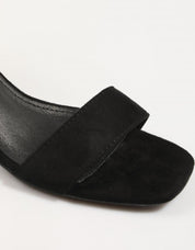 Aktualisieren Sie 172584 Sandalen in Schwarz