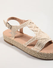 Sandales XTI 142840 en couleur de glace