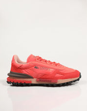ZAPATILLAS LACOSTE ELITE ACTIV en color Rojo