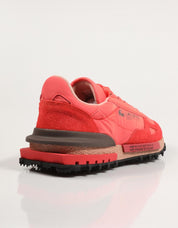 ZAPATILLAS LACOSTE ELITE ACTIV en color Rojo