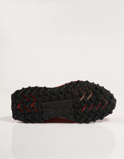 ZAPATILLAS LACOSTE ELITE ACTIV en color Rojo