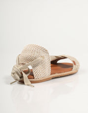 Sandalias Pop Capri Flecs in beige Farbe