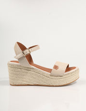 SANDALIAS POPA ARAMBOL BOREAL en color Oro