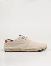 ESPARDEÑAS PEPE JEANS TOURIST CLASSIC L en color Beige