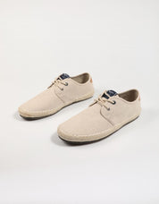 ESPARDEÑAS PEPE JEANS TOURIST CLASSIC L en color Beige