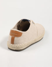 ESPARDEÑAS PEPE JEANS TOURIST CLASSIC L en color Beige