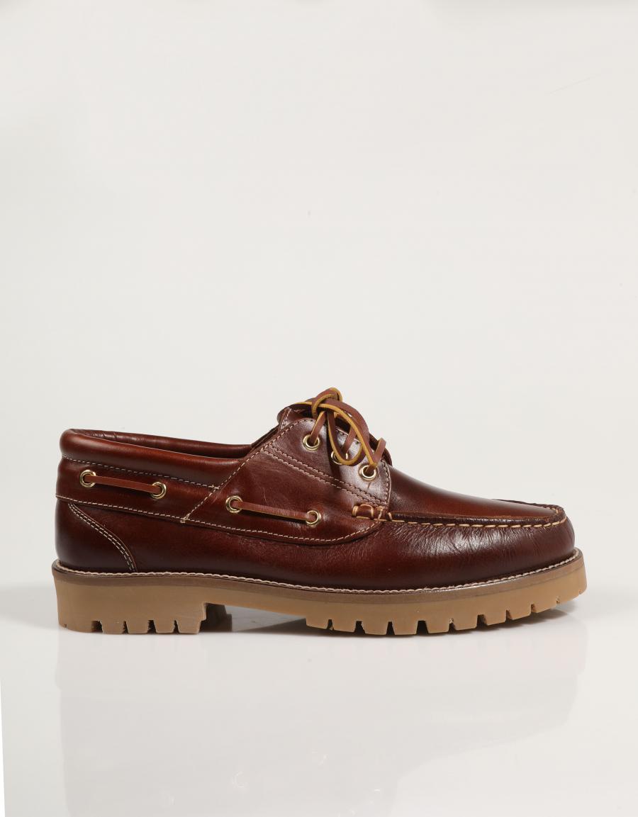 NAUTICOS KALFU 20400 en color Marron