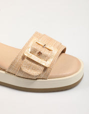 Carmela Sandals 162227 in colore beige
