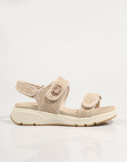 Carmela Sandals 162329 in ghiaccio