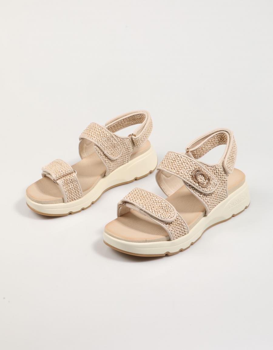 Carmela Sandals 162329 in ghiaccio