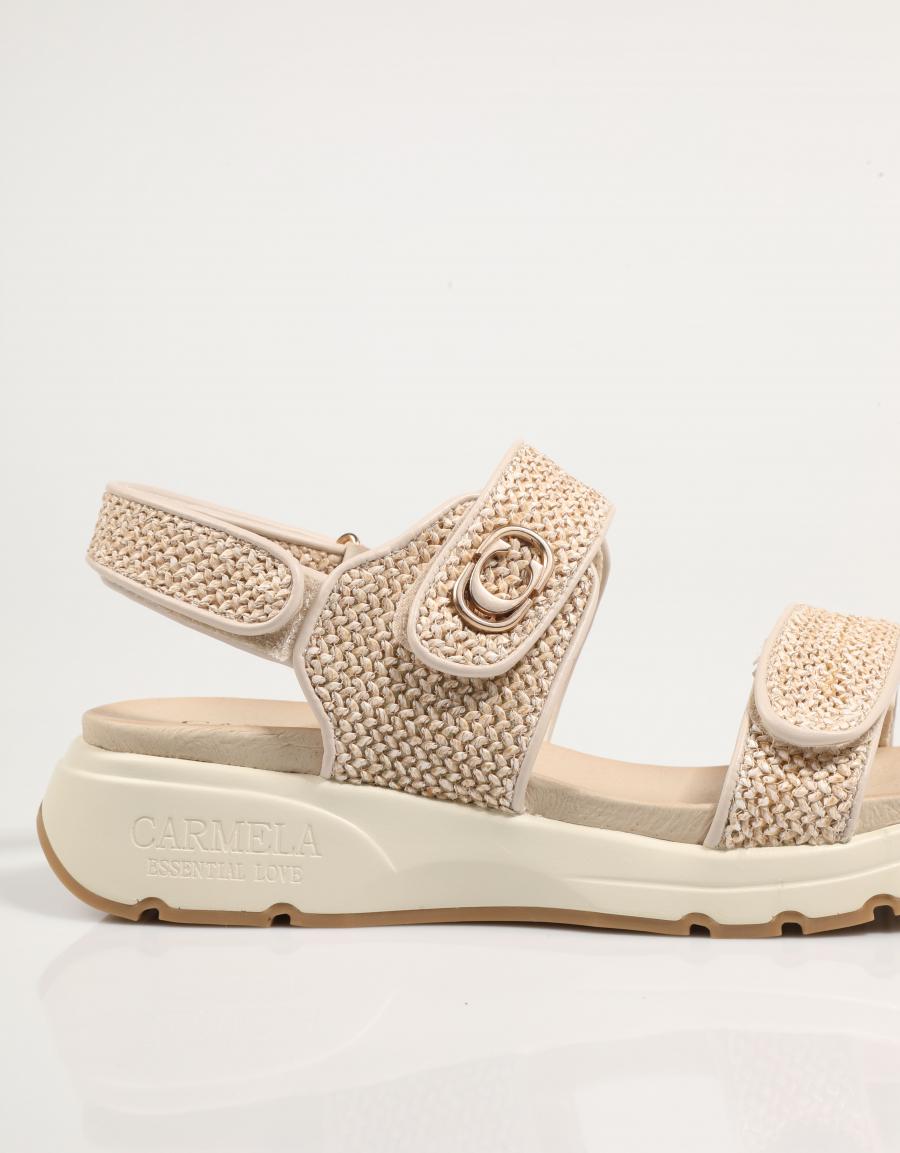 Carmela Sandals 162329 in ghiaccio