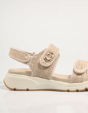 Carmela Sandals 162329 in ghiaccio