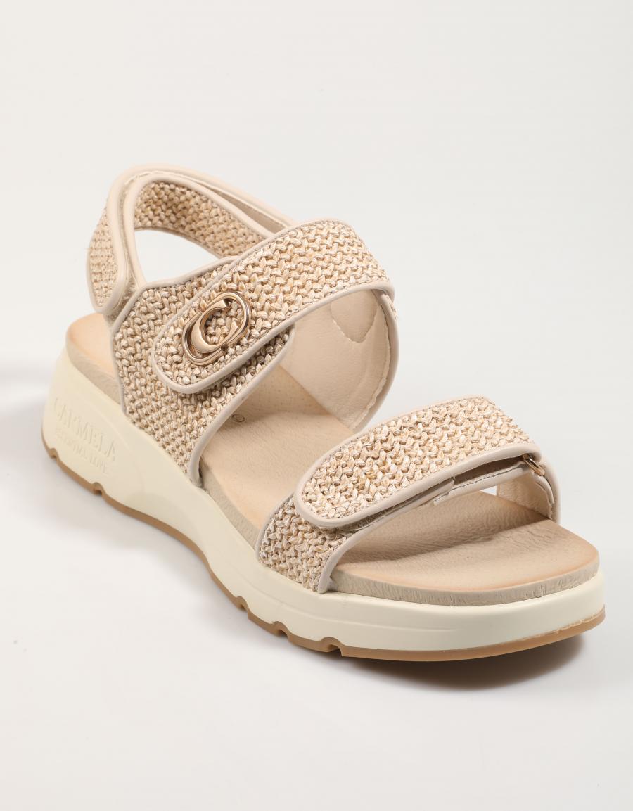 Carmela Sandals 162329 in ghiaccio