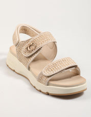 Carmela Sandals 162329 in ghiaccio