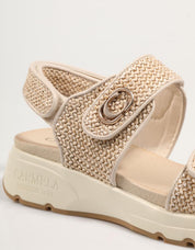 Carmela Sandals 162329 in ghiaccio