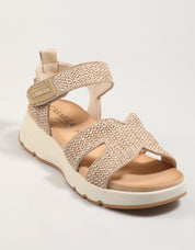 SANDALIAS CARMELA 162362 en color Hielo