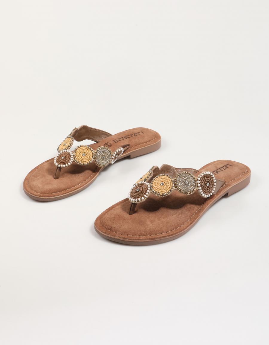 Lazamania LA75451 in beige Farbe