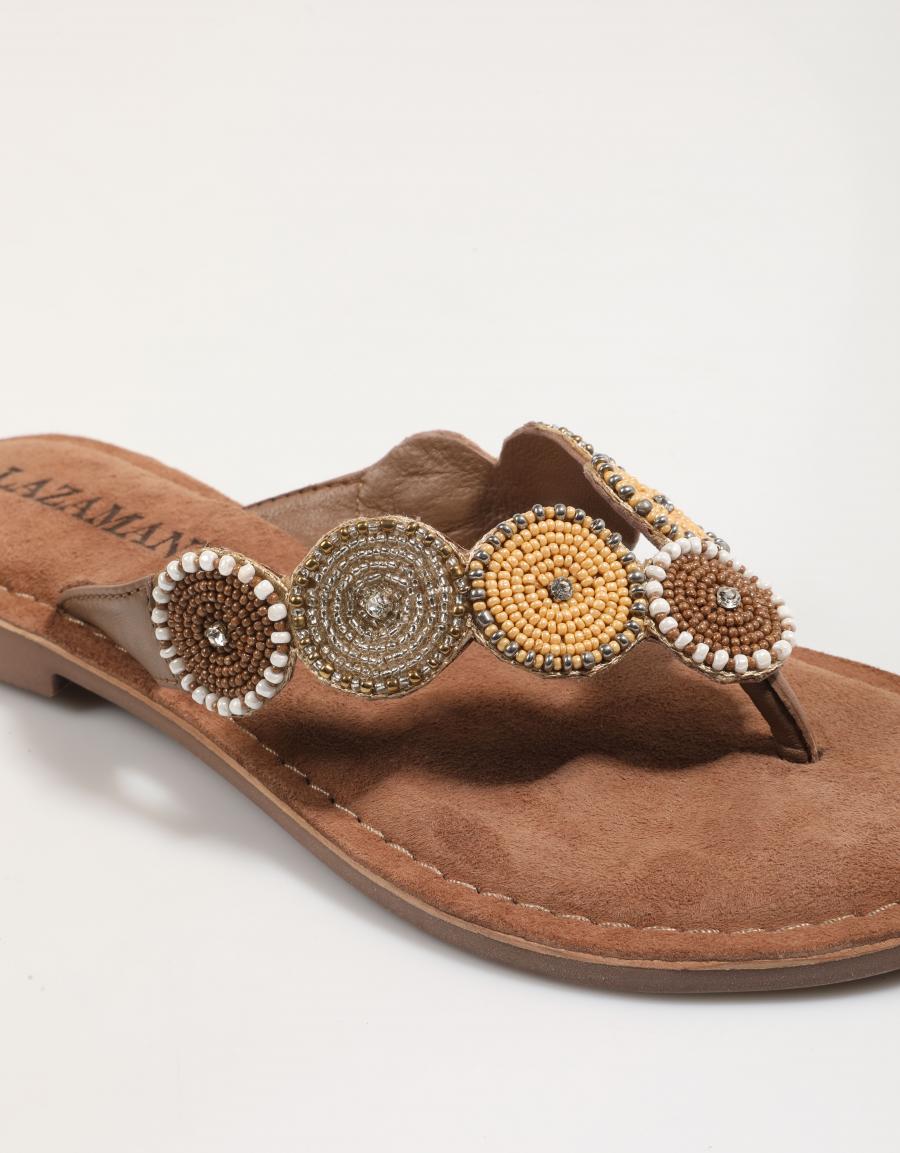 Lazamania LA75451 in beige Farbe