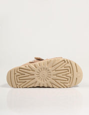 SANDALIAS UGG W GOLDENSTAR GLIDE en color Beige