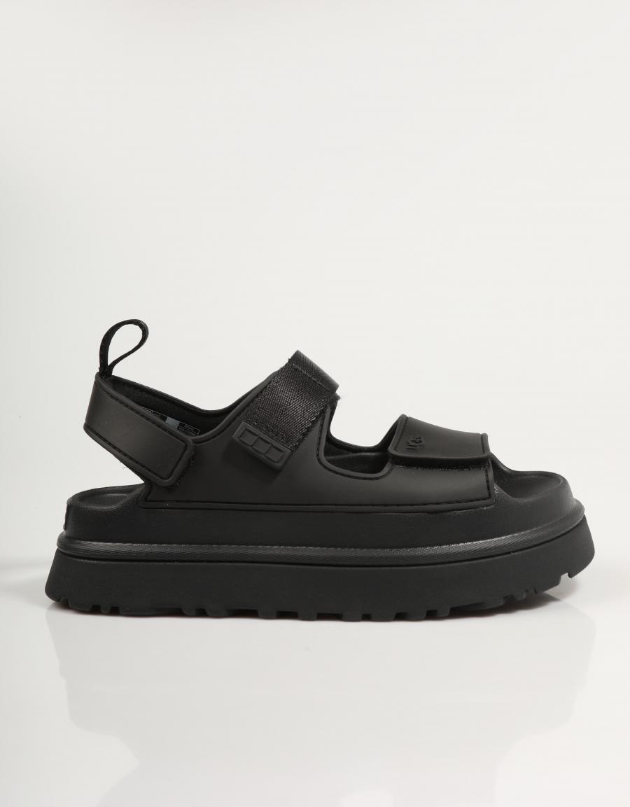 SANDALIAS UGG W GOLDENGLOW en color Negro