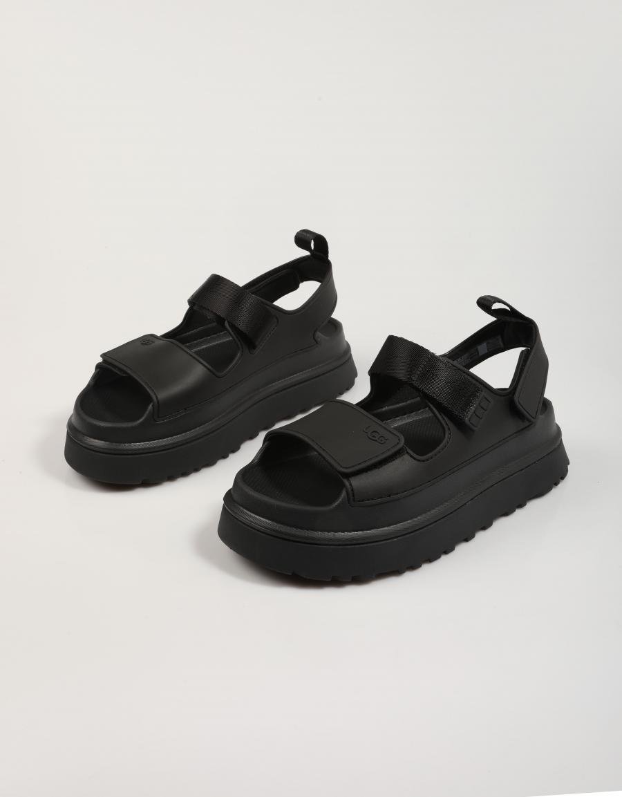 SANDALIAS UGG W GOLDENGLOW en color Negro
