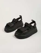 SANDALIAS UGG W GOLDENGLOW en color Negro