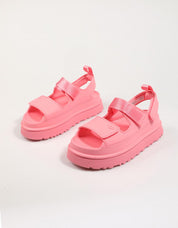 Sandalias Ugg W Goldenglow en Rosa Farbe