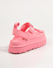 Sandalias Ugg W Goldenglow en Rosa Farbe