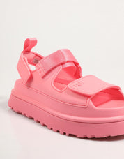 Sandalias Ugg W Goldenglow en Rosa Farbe