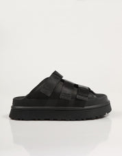 Ugg W Goldenglow Gleitsandalen in Schwarz