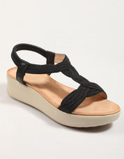 SANDALIAS EXE BZX23170 R9 en color Negro