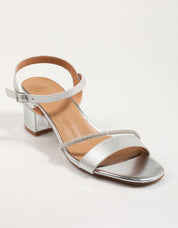 Sandalen exe 2570 y51 in Silber