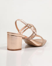 SANDALIAS EXE 2570 F1906 Y15 en color Oro