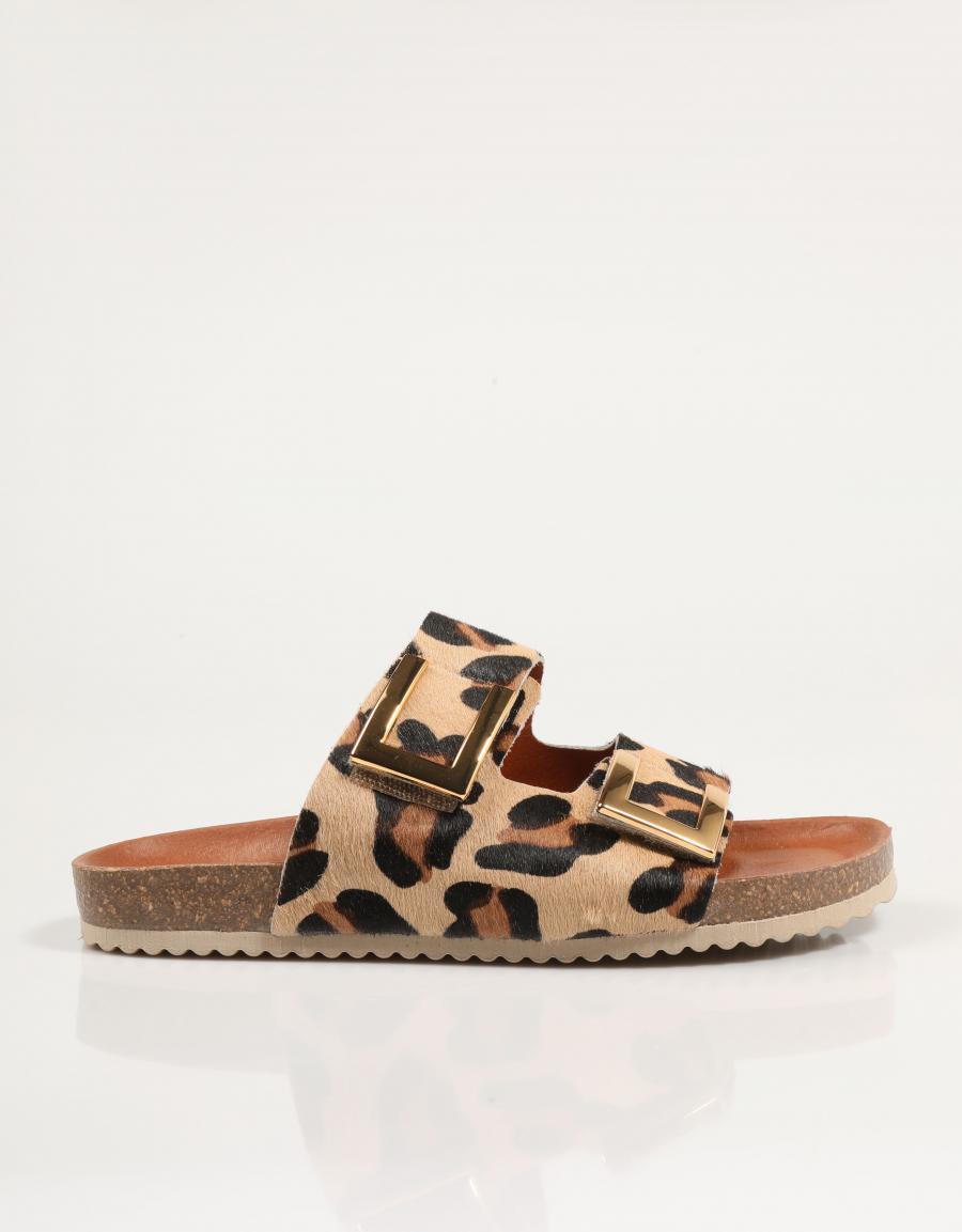 SANDALIAS REBECCA HOPE 3C MARIOLA en color Marron