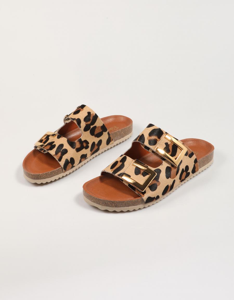 SANDALIAS REBECCA HOPE 3C MARIOLA en color Marron