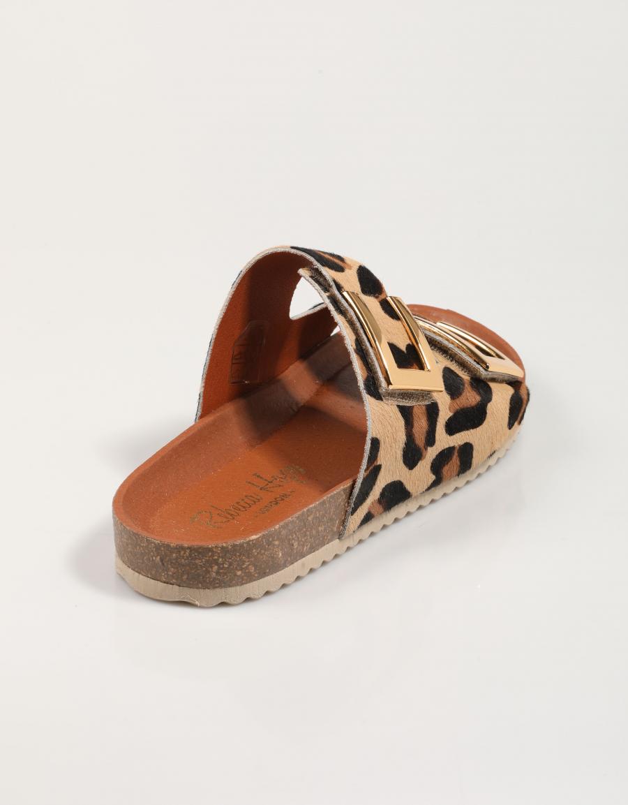 SANDALIAS REBECCA HOPE 3C MARIOLA en color Marron