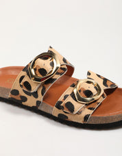 SANDALIAS REBECCA HOPE 3C SALOMON en color Marron