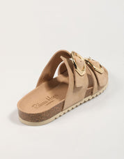 3C SALOMON in Beige color