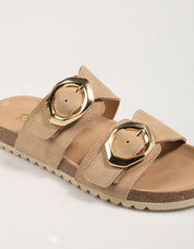 3C SALOMON in Beige color