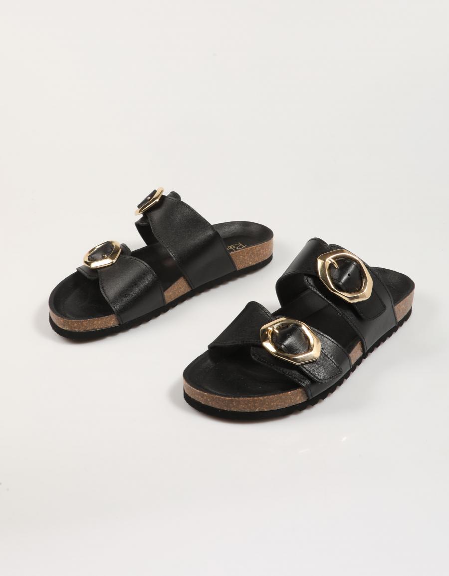 Sandalen REBECCA HOPE 3C Salomon in Schwarz