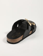 Sandalen REBECCA HOPE 3C Salomon in Schwarz