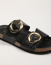 Sandalen REBECCA HOPE 3C Salomon in Schwarz