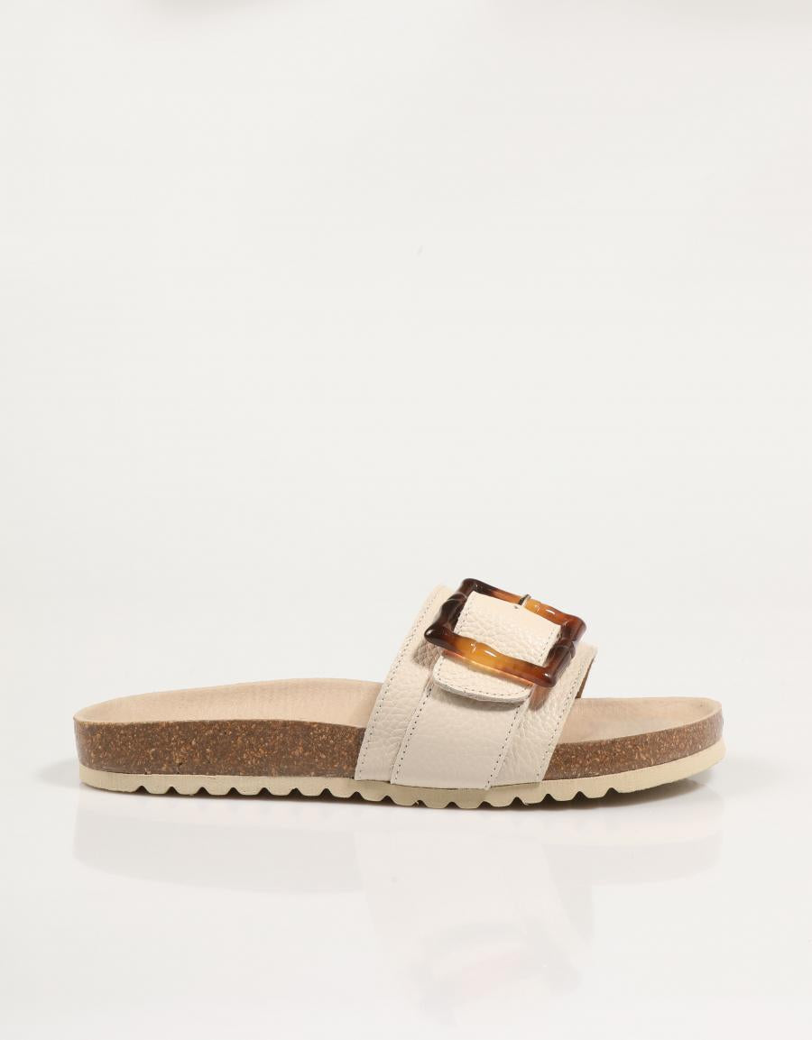 Sandalen REBECCA HOPE 3C Akina in Eisfarbe