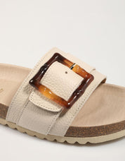 Sandalen REBECCA HOPE 3C Akina in Eisfarbe