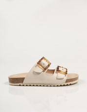 SANDALIAS REBECCA HOPE 3C DAMA en color Hielo
