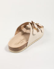 SANDALIAS REBECCA HOPE 3C DAMA en color Hielo