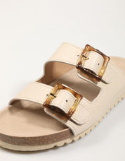 SANDALIAS REBECCA HOPE 3C DAMA en color Hielo