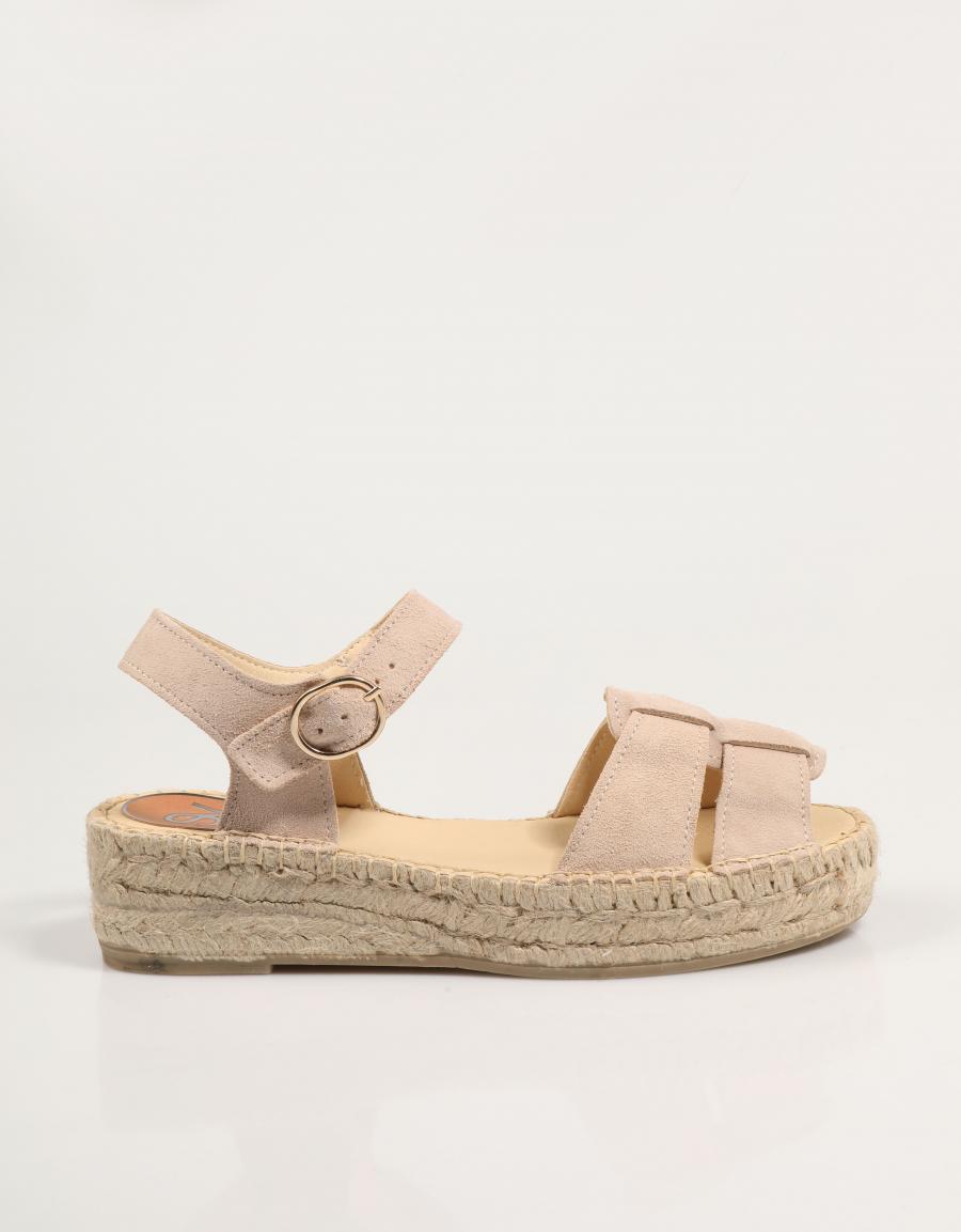 SANDALIAS SALVI 323 en color Hielo