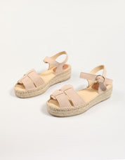 SANDALIAS SALVI 323 en color Hielo